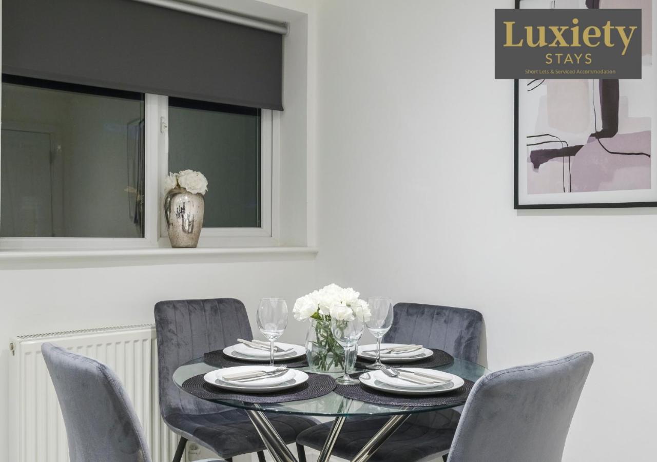Apartamento Stylish & Modern 1Br City Centre - Near High St & Southend Beach By Luxiety Stays Southend-on-Sea